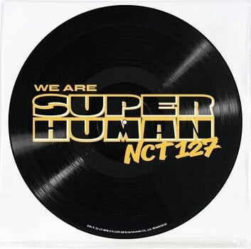 LP platňa NCT 127 - The 4th Mini Album 'Nct #127 We Are Superhuman' (Picture Disc) (LP) - 2
