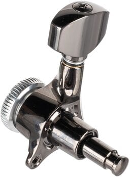 Cheiță de chitară Gotoh SGL510Z MG-T A07 3L+3P CK Cosmo Black Cheiță de chitară - 3