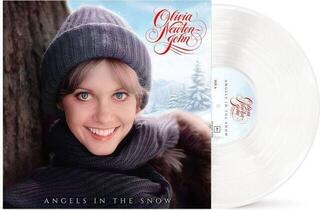 LP platňa Olivia Newton-John - Angels In The Snow (Snow White Coloured) (LP) - 1