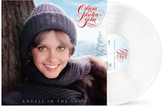 LP ploča Olivia Newton-John - Angels In The Snow (Snow White Coloured) (LP) - 2