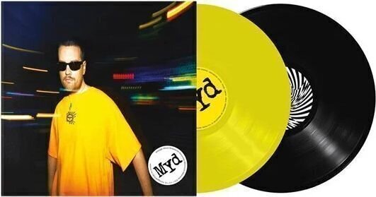 Disco in vinile Myd - Mydnight (Yellow & Black Coloured) (2 LP) - 2