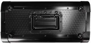 Geantă/husă pentru înregistrări LP Reloop 7'' 150 Carcasă pentru discuri LP Black - 1