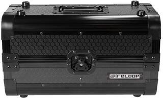 Geantă/husă pentru înregistrări LP Reloop 7'' 150 Carcasă pentru discuri LP Black - 2