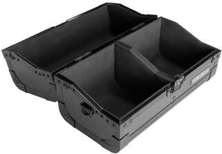 Geantă/husă pentru înregistrări LP Reloop 7'' 150 Carcasă pentru discuri LP Black - 5