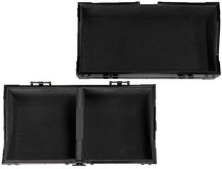 Geantă/husă pentru înregistrări LP Reloop 7'' 150 Carcasă pentru discuri LP Black - 6