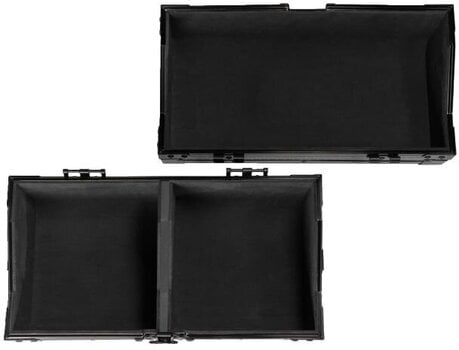 Κάλυμμα/βαλίτσα για Δίσκους LP Reloop 7'' 150 Θήκη για δίσκους LP Black (Αποσυσκευασμένο μόνο) - 7