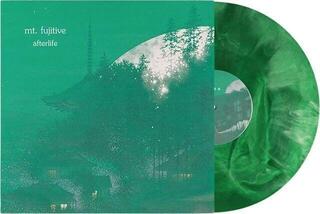 LP ploča Mt. Fujitive - Afterlife (Green Marbled Coloured) (LP) - 1