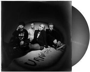 LP ploča Pale Waves - Unwanted (Translucent Black Coloured) (LP) - 1