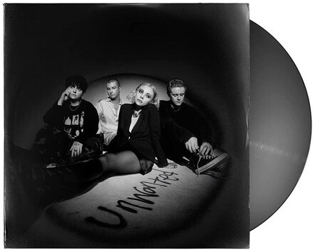 LP ploča Pale Waves - Unwanted (Translucent Black Coloured) (LP) - 2