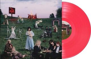 Vinyylilevy The Last Dinner Party - From The Pyre (Indie Exclusive) (Limited Edition) (Neon Pink Coloured) (LP) - 1