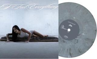 LP ploča Maggie Lindemann - I Feel Everything (Grey Smoke Coloured) (LP) - 1