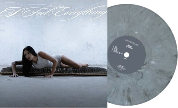 LP ploča Maggie Lindemann - I Feel Everything (Grey Smoke Coloured) (LP) - 2