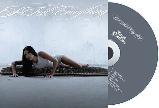 CD диск Maggie Lindemann - I Feel Everything (Digipak) (CD) - 2