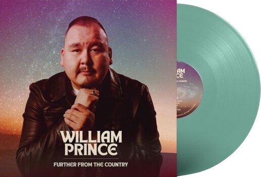 Disc de vinil William Prince - Further From The Country (Indie Exclusive) (Coke Bottle Green Coloured) (LP) - 2