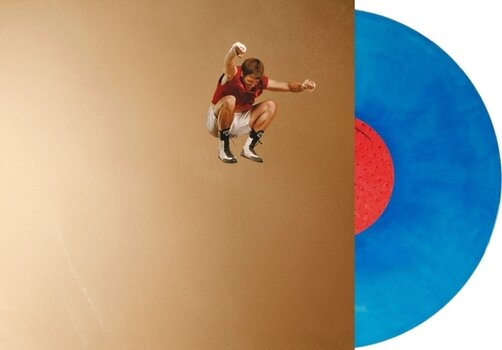 LP ploča Ruel - Kicking My Feet (Indie Exclusive) (Blue Coloured) (LP) - 2