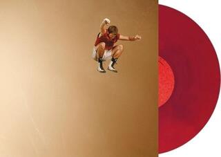 Disco de vinilo Ruel - Kicking My Feet (Red Coloured) (LP) - 1