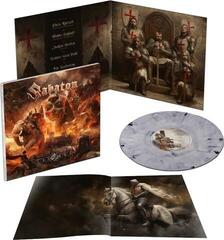 LP deska Sabaton - Legends (Templars Edition) (Indie Exclusive) (Gatefold Sleeve) (Grey Coloured) (180 g) (LP) - 1