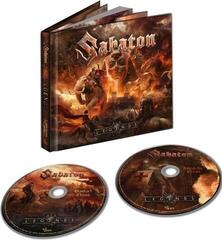 Hudební CD Sabaton - Legends (Storyteller Edition) (Indie Exclusive) (2 CD) - 1