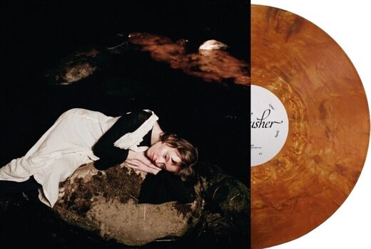 Disc de vinil Skullcrusher - And Your Song Is Like A Circle (Incie Exclusive) (Copper Nugget Marble Coloured) (LP) - 2