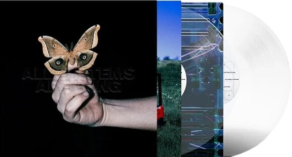 LP ploča Soulwax - All Systems Are Lying (Indie Exclusive) (Limited Edition) (Gatefold Slveeve) (Clear Coloured) (2 LP) - 2