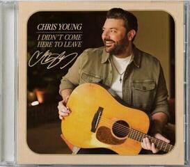CD muzica Chris Young - Didn't Come Here To Leave (Indie Exclusive) (Limited Edition) (Autographed) (CD) - 1