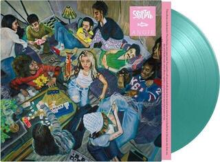 Vinüülplaat Spill Tab - Angie (Turquoise Coloured) (LP) - 1