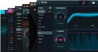 Студио софтуер Plug-In ефект iZotope Mix & Master Bnd Adv: CRG fr. Ozone and Nectar ADV (Дигитален продукт) - 2