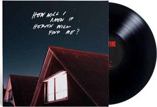 LP ploča The Amazons - How Will I Know If Heaven Will Find Me? (180 g) (LP) - 2