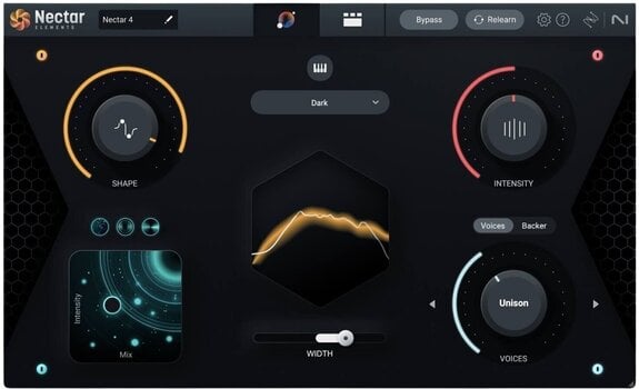 Software Plug-In FX-processor iZotope MPS 8: CRG from RX Standard or RX Advanced (Digitalt produkt) - 2