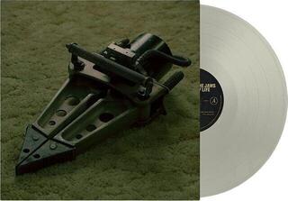 Vinyylilevy Pierce The Veil - The Jaws Of Life (Clear Coloured) (LP) - 1