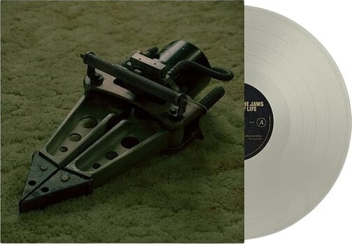 LP ploča Pierce The Veil - The Jaws Of Life (Clear Coloured) (LP) - 2