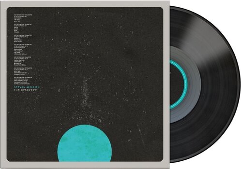 Vinüülplaat Steven Wilson - The Overview (180 g) (LP) - 2