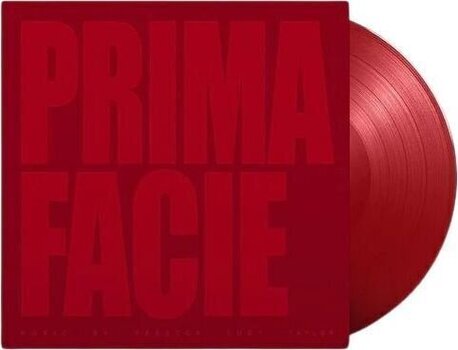 LP plošča Self Esteem - Prima Facie (Red Coloured) (180 g) (LP) - 2