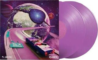 Hanglemez Ruger - Ru The World (Lilac Coloured) (2 LP) - 1