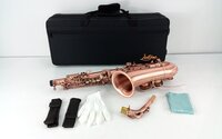 Latone LAS 600 Antique Brass Alto saxophone