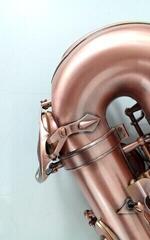 Alto saxophone Latone LAS 600 Antique Brass Alto saxophone (Damaged) - 4