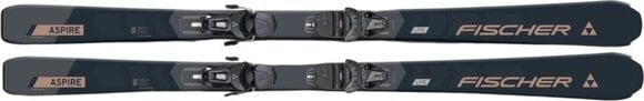 Skije Fischer Aspire SLR PRO WS + RS 9 GW SLR 145 cm Skije - 2