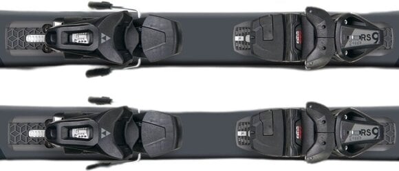 Skije Fischer Aspire SLR PRO WS + RS 9 GW SLR 145 cm Skije - 4