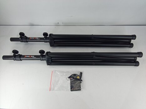 Statyw kolumnowy teleskopowy Bespeco SH80N Statyw kolumnowy teleskopowy (Uszkodzone) - 2