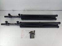 Bespeco SH80N Statyw kolumnowy teleskopowy