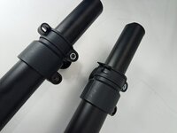 Bespeco SH80N Statyw kolumnowy teleskopowy