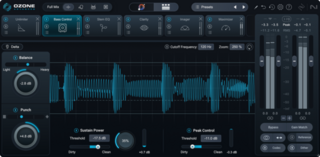 Студио софтуер Plug-In ефект iZotope Ozone 12 Advanced: CRG from any paid iZo product (Дигитален продукт) - 1