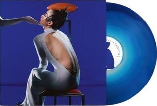 LP ploča Rina Sawayama - Hold The Girl (Anniversary Edition) (Blue Swirl Coloured) (LP) - 1