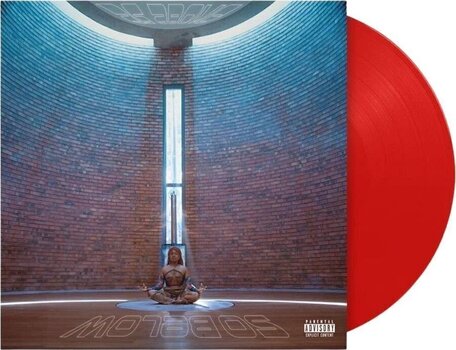 LP ploča Sampa the Great - As Above, So Below (Red Coloured) (LP) - 2