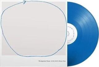 LP ploča The Japanese House - In The End It Always Does (Blue Coloured) (LP) - 1