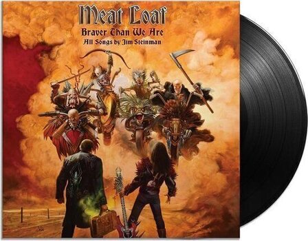 LP ploča Meat Loaf - Braver Than We Are (2 LP) - 2