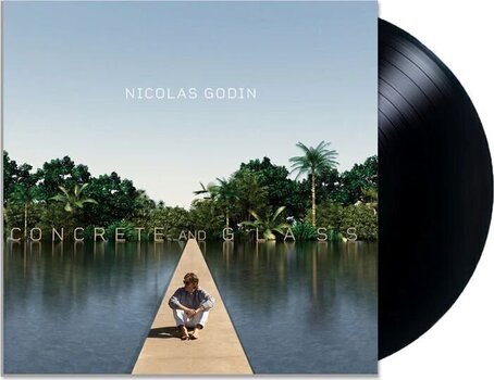 LP ploča Nicolas Godin - Concrete and Glass (LP + CD) - 2