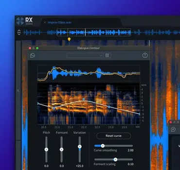 Oprogramowanie studyjne Plug-In efekt iZotope RX Post Production Suite 8.6 (Produkt cyfrowy) - 4