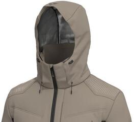 Ski Jacket Fischer Flash Jacket Cobblestone Beige - 1
