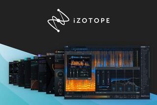 Студио софтуер Plug-In ефект iZotope RX Post Production Suite 8.6: CRG from any RX STD (Дигитален продукт) - 2
